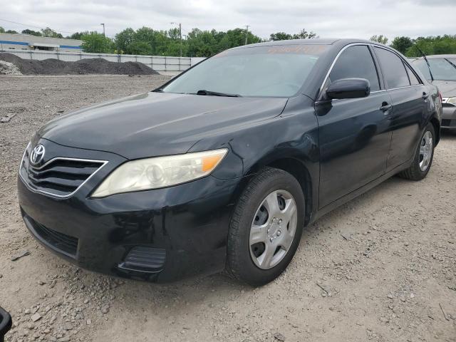TOYOTA CAMRY BASE 2011 con VIN 4T4BF3EK1BR130322 - Foto de la subasta