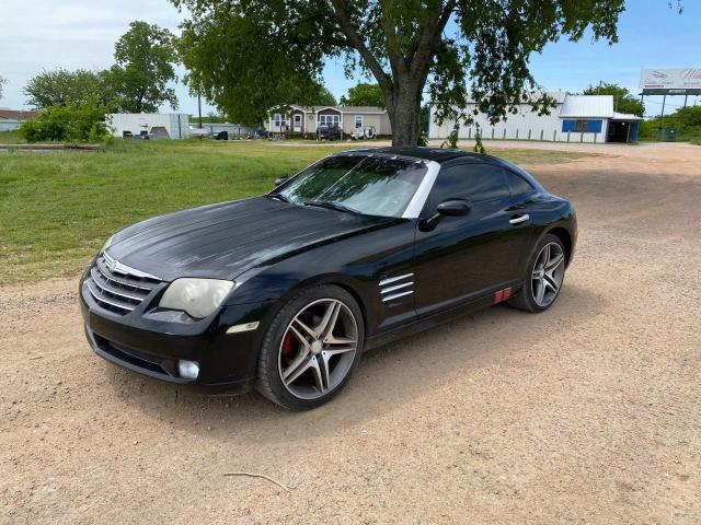 Photo 2 from auction – 2007 CHRYSLER CROSSFIRE with VIN 1C3LN69L27X073312