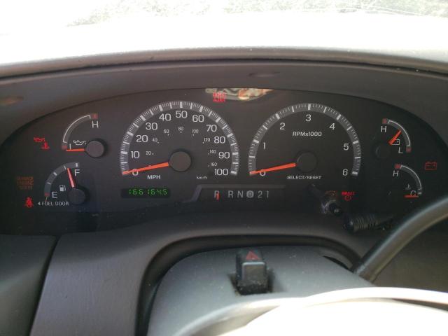 Photo 9 from auction – 2003 FORD F150 SUPER with VIN 1FTRW08L13KA75805