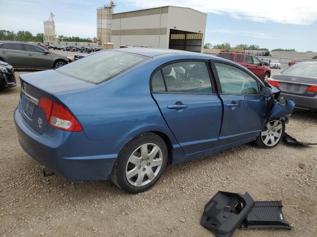 Photo 3 from auction – 2011 HONDA CIVIC LX with VIN 19XFA1F54BE037126