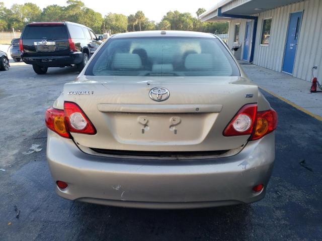 Photo 6 from auction – 2010 TOYOTA COROLLA BA with VIN 1NXBU4EE3AZ326339