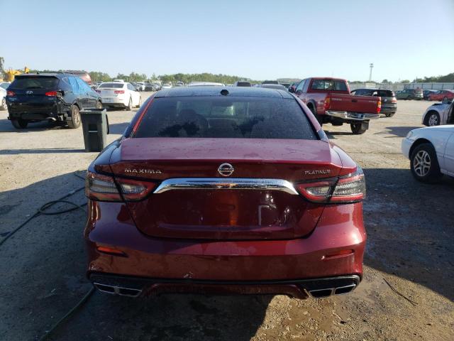 Photo 6 from auction – 2019 NISSAN MAXIMA S with VIN 1N4AA6AV8KC362213