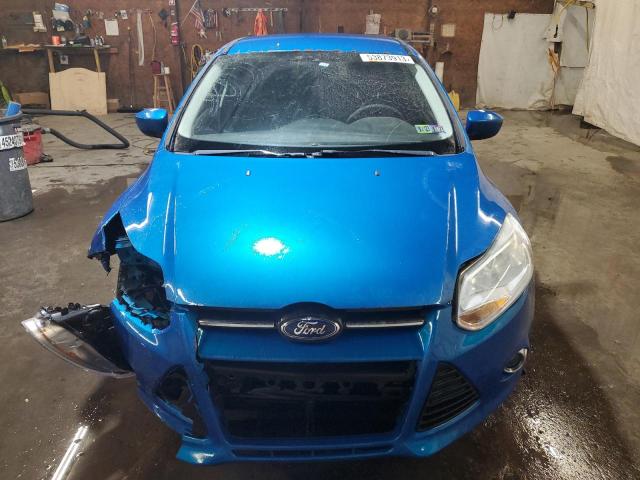 Photo 5 from auction – 2012 FORD FOCUS SE with VIN 1FAHP3F24CL396998