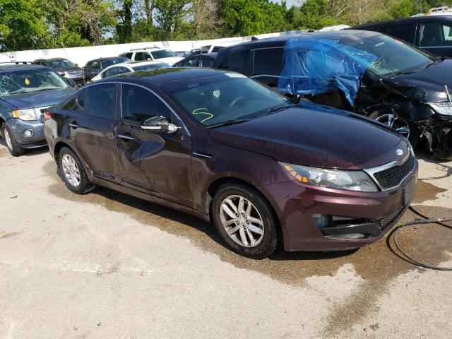 Photo 4 from auction – 2013 KIA OPTIMA LX with VIN 5XXGM4A73DG188152