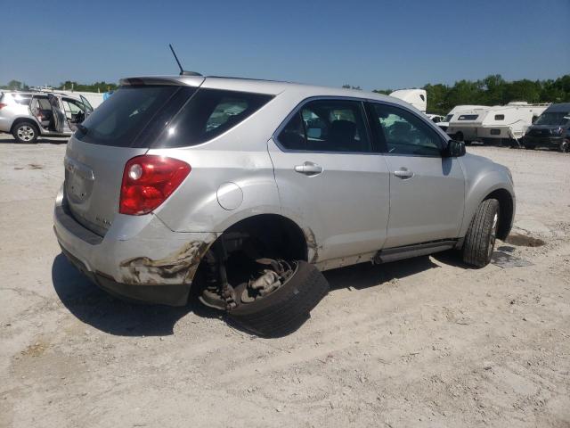 Photo 3 from auction – 2015 CHEVROLET EQUINOX LS with VIN 2GNALAEK4F1135840