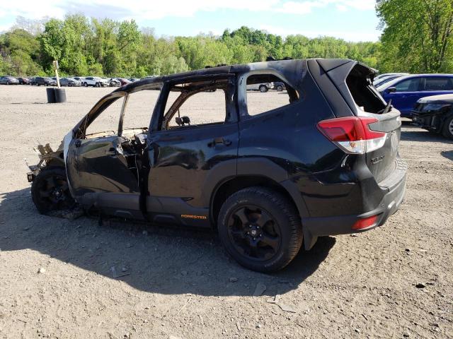 Photo 2 from auction – 2022 SUBARU FORESTER W with VIN JF2SKAMC3NH513279