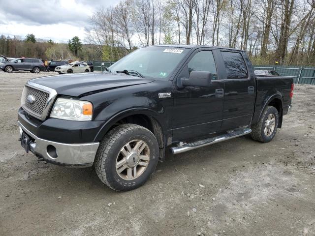 FORD F150 SUPER 2008 with VIN 1FTPW14568FB50731 - Photo from auction