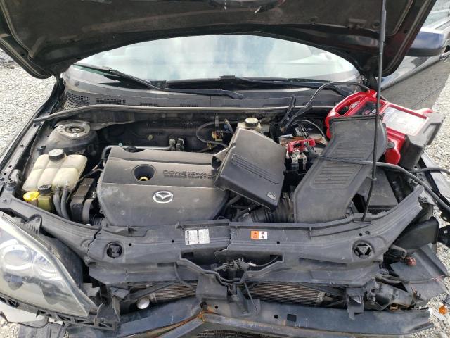 Photo 11 from auction – 2008 MAZDA 3 HATCHBAC with VIN JM1BK344681870309