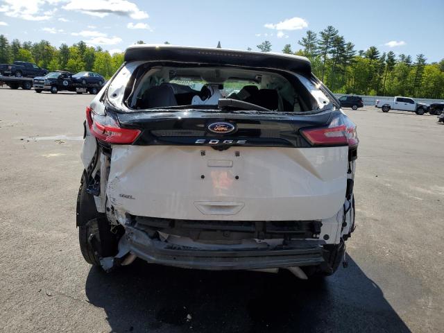 Photo 6 from auction – 2021 FORD EDGE SEL with VIN 2FMPK3J97MBA47503