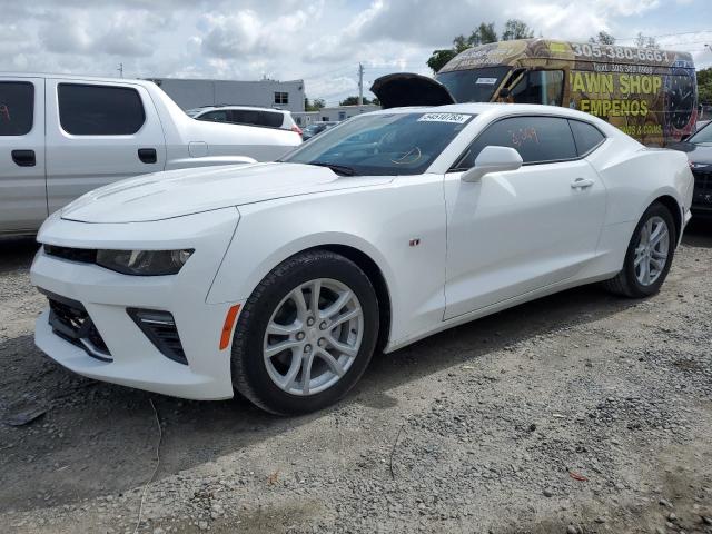 Photo 1 from auction – 2023 CHEVROLET CAMARO LS with VIN 1G1FB1RX9P0101941
