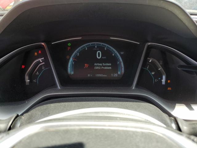 Photo 9 from auction – 2017 HONDA CIVIC EX with VIN 2HGFC2F74HH500902