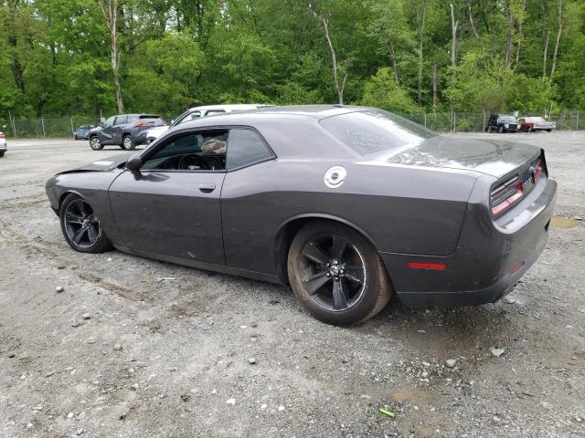 Photo 2 from auction – 2015 DODGE CHALLENGER with VIN 2C3CDZAG5FH764226
