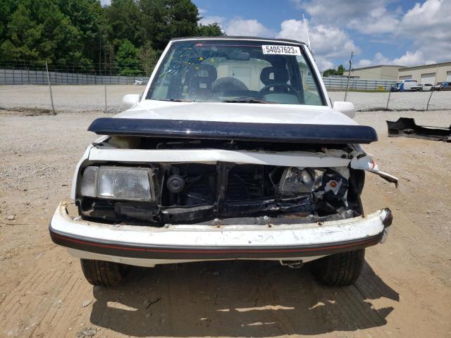 Photo 5 from auction – 1991 GEO TRACKER with VIN 2CNBJ18U1M6907349