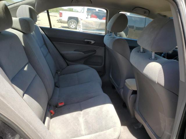 Photo 10 from auction – 2011 HONDA CIVIC LX with VIN 19XFA1F56BE034423