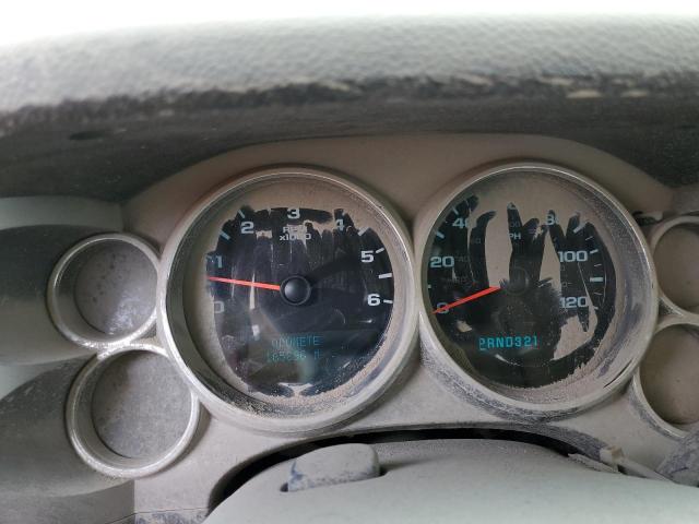 Photo 9 from auction – 2008 CHEVROLET SILVERADO with VIN 1GCEK19018Z277479