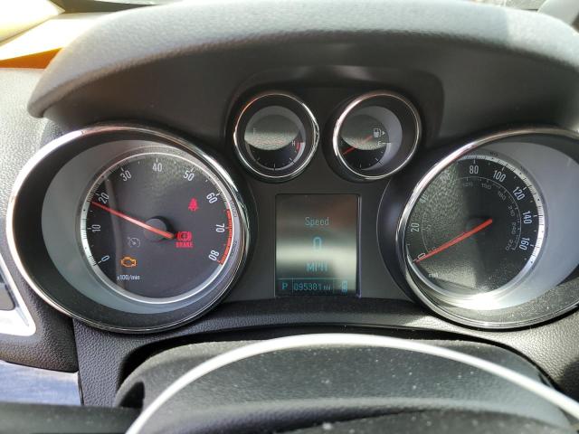 Photo 9 from auction – 2015 BUICK ENCORE CON with VIN KL4CJBSB2FB267975