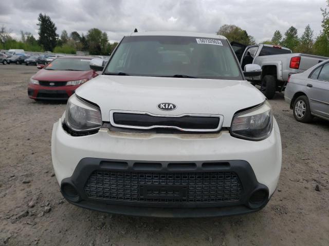 Снимка 5 от търг – 2014 KIA SOUL + с VIN KNDJP3A53E7053060