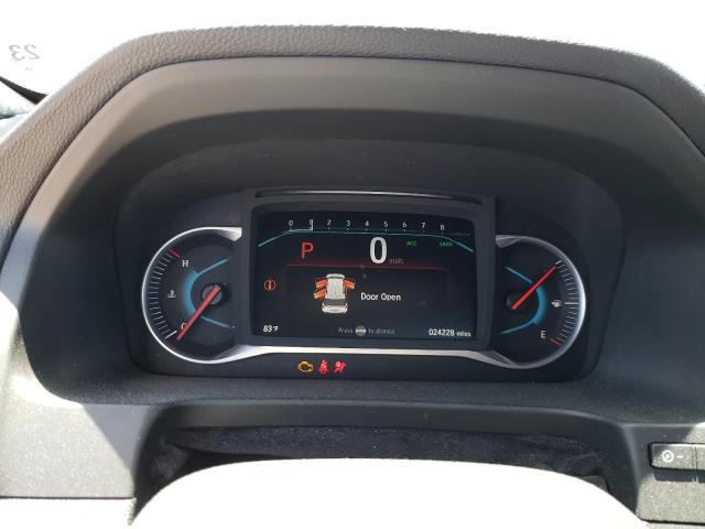 Photo 9 from auction – 2020 HONDA PASSPORT E with VIN 5FNYF7H52LB004258