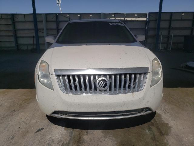 Foto 5 de la subasta – 2011 MERCURY MILAN con VIN 3MEHM0HA6BR604044