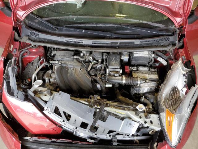 Photo 11 from auction – 2016 NISSAN VERSA NOTE with VIN 3N1CE2CP6GL402673