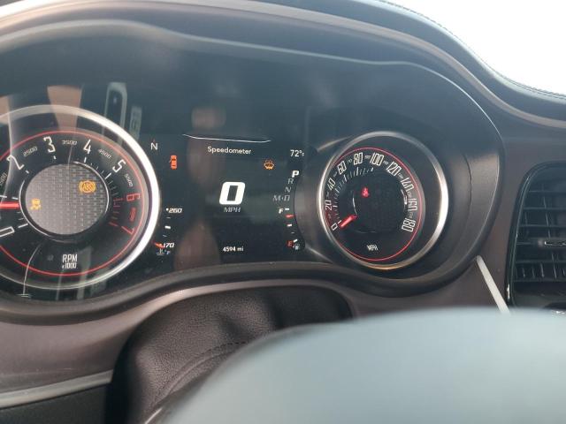 Photo 9 from auction – 2022 DODGE CHALLENGER with VIN 2C3CDZFJ9NH188353