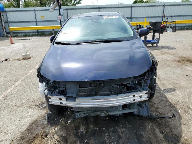 Photo 5 from auction – 2022 TOYOTA COROLLA LE with VIN 5YFEPMAE1NP285386