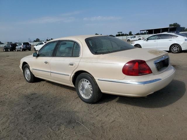 Photo 2 from auction – 1998 LINCOLN CONTINENTA with VIN 1LNFM97V3WY707149