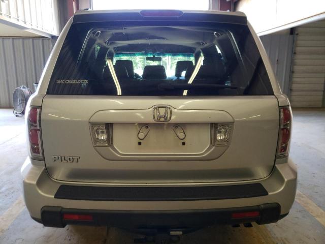 Photo 6 from auction – 2008 HONDA PILOT EXL with VIN 5FNYF18518B032220