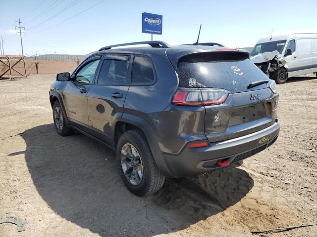 Photo 2 from auction – 2019 JEEP CHEROKEE T with VIN 1C4PJMBX8KD183334
