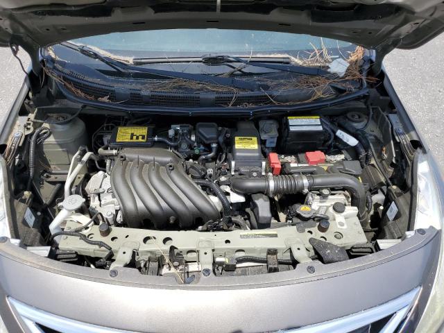 Photo 11 from auction – 2015 NISSAN VERSA S with VIN 3N1CN7AP8FL826418