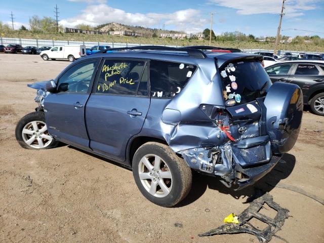 Photo 2 from auction – 2008 TOYOTA RAV4 LIMIT with VIN JTMBK31V586031638