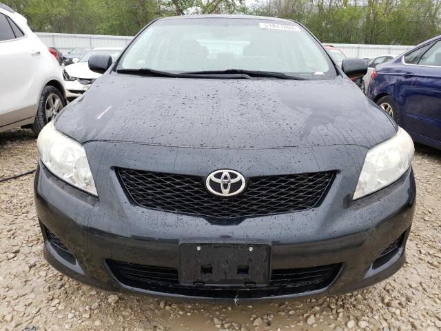 Photo 5 from auction – 2010 TOYOTA COROLLA with VIN 1NXBU4EE1AZ307398