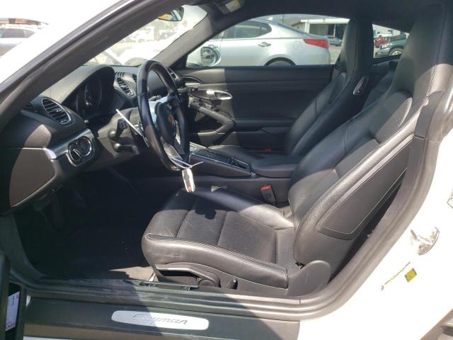 Photo 7 from auction – 2018 PORSCHE CAYMAN with VIN WP0AA2A85JK262409