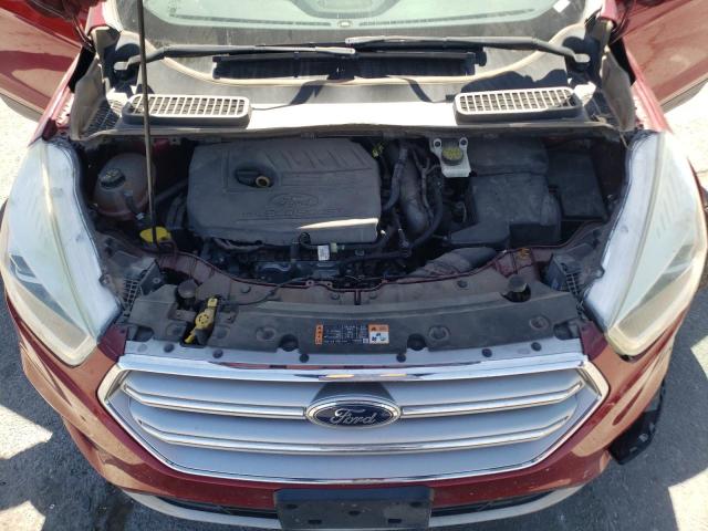 Photo 12 from auction – 2017 FORD ESCAPE TIT with VIN 1FMCU0JD5HUD28100