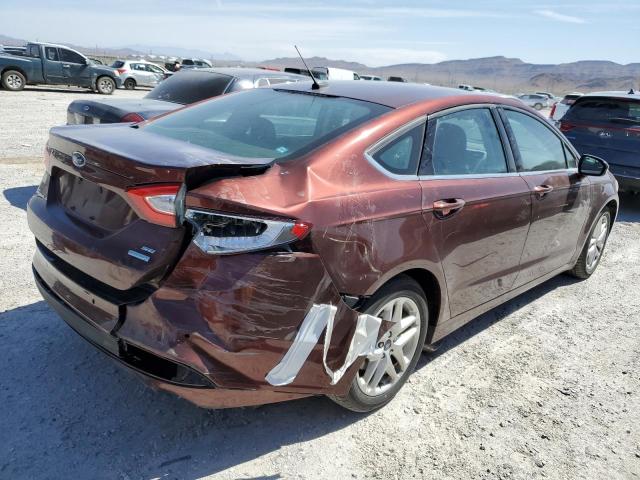 Photo 3 from auction – 2016 FORD FUSION SE with VIN 3FA6P0HD6GR255488