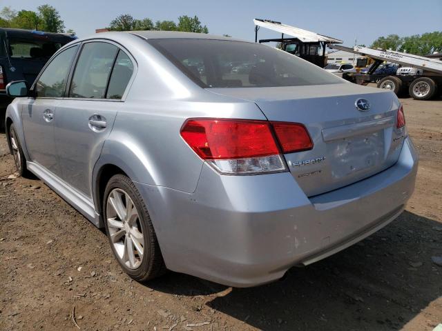 Photo 2 from auction – 2013 SUBARU LEGACY 2.5 with VIN 4S3BMBB69D3046411