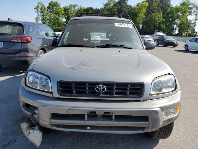 Фото 5 с аукциона – 2000 TOYOTA RAV4 с VIN JT3GP10V4Y0051819