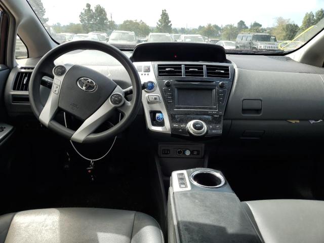 Photo 8 from auction – 2012 TOYOTA PRIUS V with VIN JTDZN3EU3C3154162