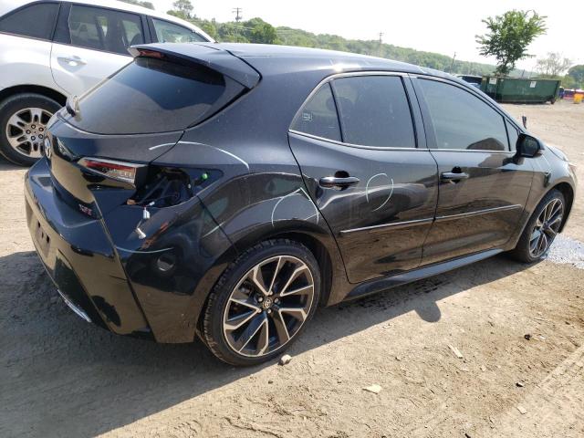 Photo 3 from auction – 2021 TOYOTA COROLLA XS with VIN JTNC4MBE9M3123944