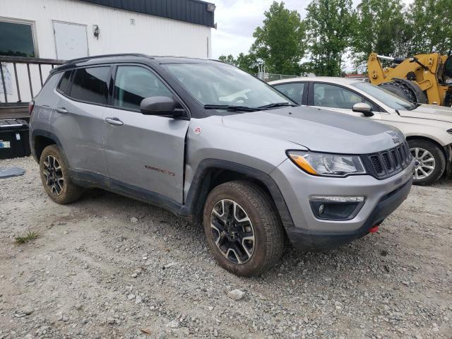 Photo 4 from auction – 2020 JEEP COMPASS TR with VIN 3C4NJDDB6LT215654