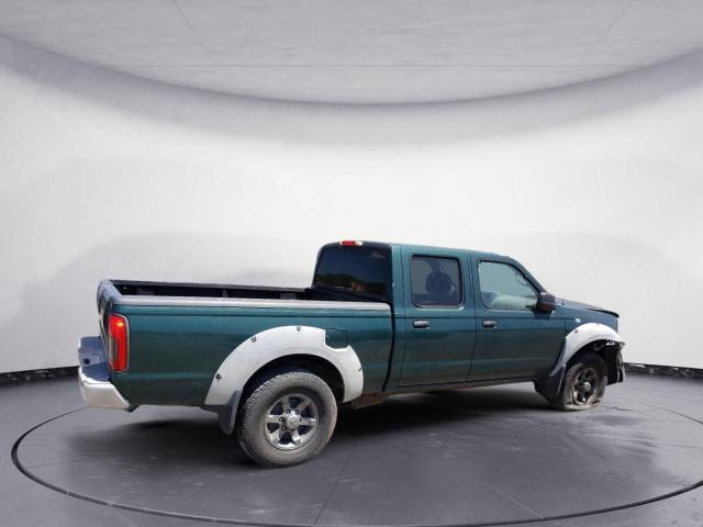 Photo 3 from auction – 2002 NISSAN FRONTIER C with VIN 1N6ED29X32C378592