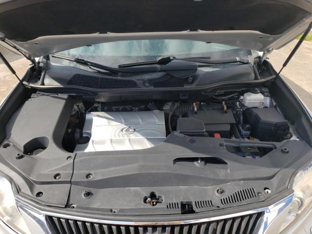 Photo 12 from auction – 2010 LEXUS RX 350 with VIN 2T2BK1BAXAC042905