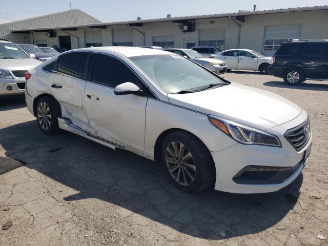 Photo 4 from auction – 2016 HYUNDAI SONATA SPO with VIN 5NPE34AF9GH359836