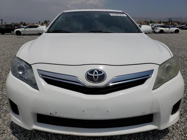Photo 5 from auction – 2011 TOYOTA CAMRY HYBR with VIN 4T1BB3EK0BU136957