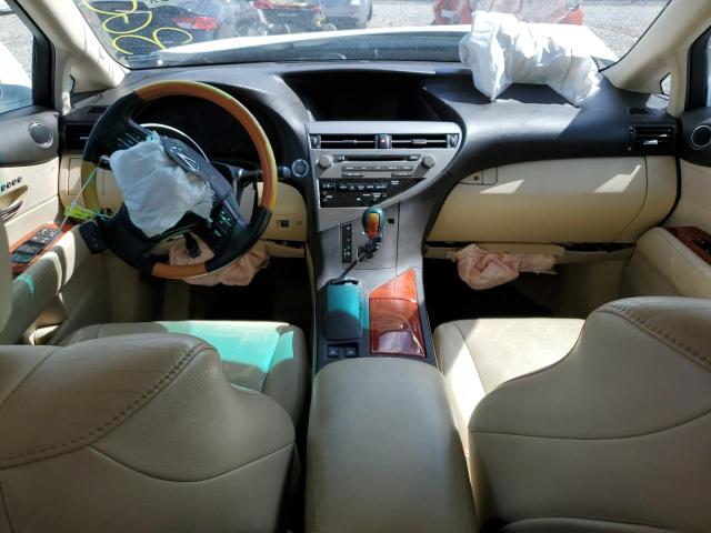 Photo 8 from auction – 2010 LEXUS RX 350 with VIN 2T2BK1BA2AC021272