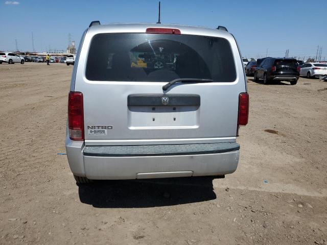 Photo 6 from auction – 2008 DODGE NITRO SXT with VIN 1D8GT28K08W104666