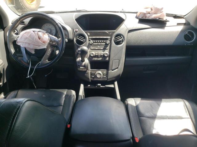 Photo 8 from auction – 2014 HONDA PILOT TOUR with VIN 5FNYF4H98EB038886