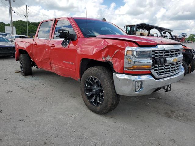 Photo 4 from auction – 2018 CHEVROLET SILVERADO with VIN 3GCUCRERXJG380434