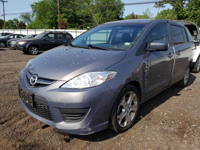 MAZDA 5 2010 with VIN JM1CR2WL0A0361133 - Photo from auction