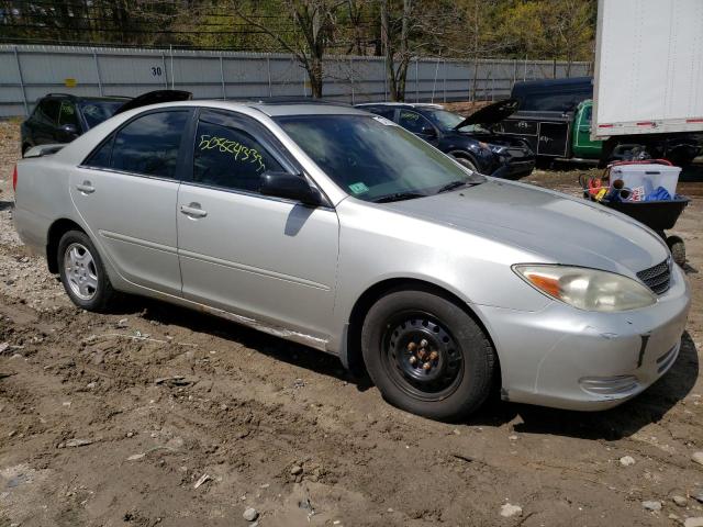 Photo 4 from auction – 2003 TOYOTA CAMRY LE with VIN 4T1BF32K43U564847